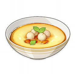 Hạt sen và súp trứng chim