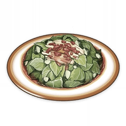 Salad bạc hà Kỳ Lạ