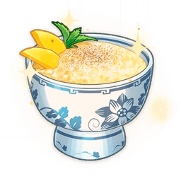 Pudding gạo Ngon