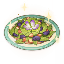 Delicious Selva Salad