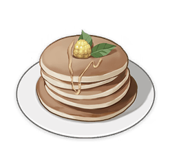 Pancake Tea Break Kỳ Lạ
