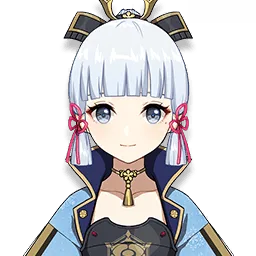 Kamisato Ayaka