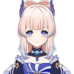 Sangonomiya Kokomi