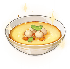 Hạt sen và súp trứng chim thơm Ngon