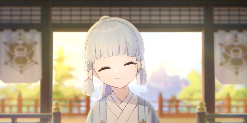 Genshin Impact Leak Ayaka