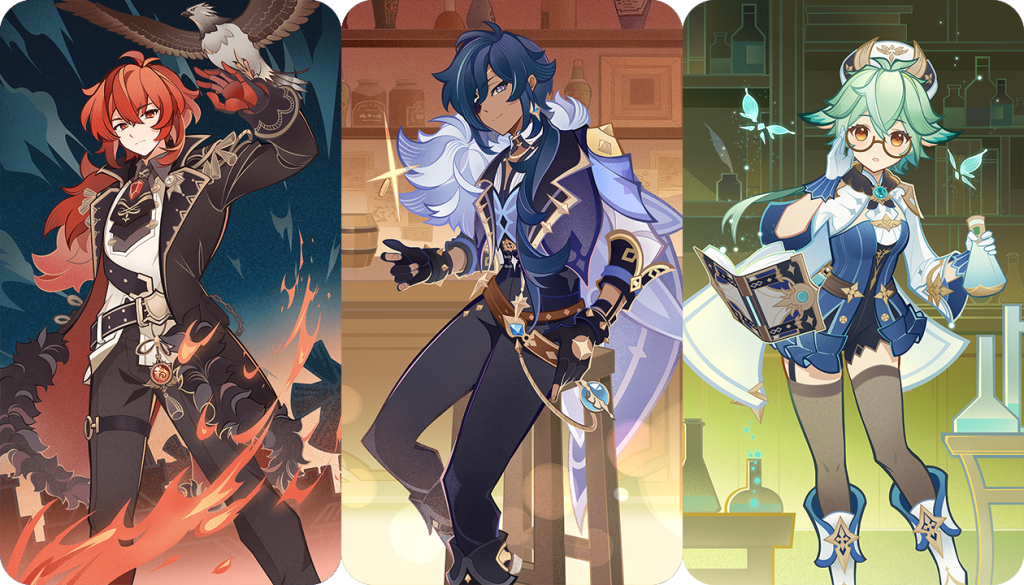 bộ bài khởi đầu