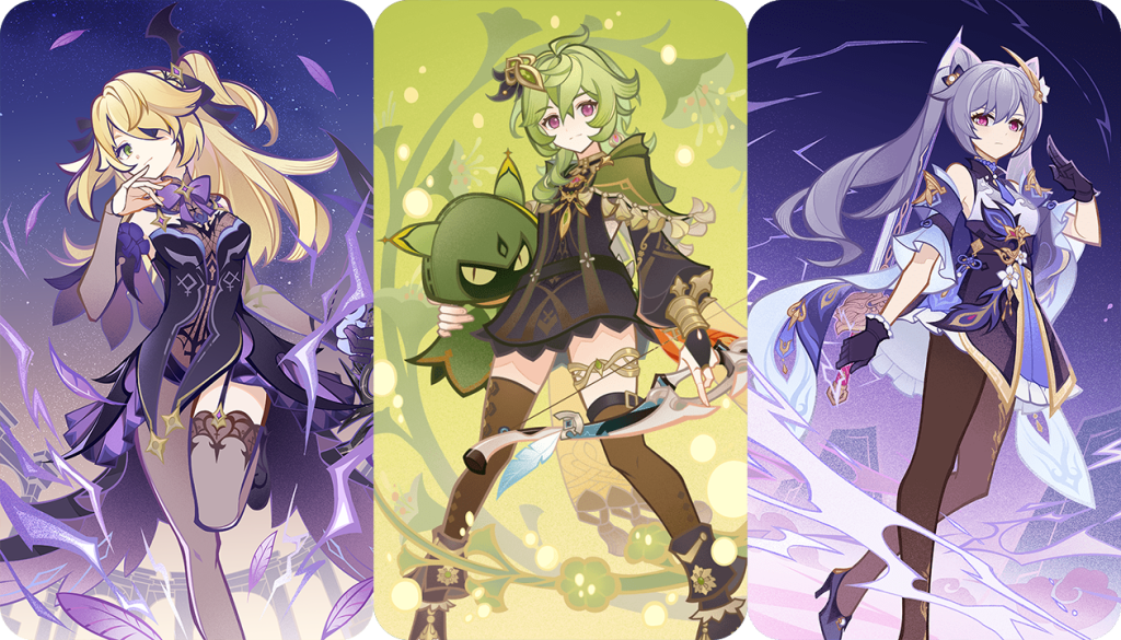 bộ bài sinh trưởng