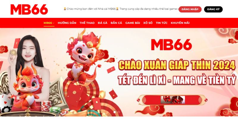 Khám Phá Thế Giới Đầy Màu Sắc Của Mb66 - Hành Trình Không Ngừng Nghỉ