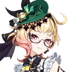 emilie genshin impact