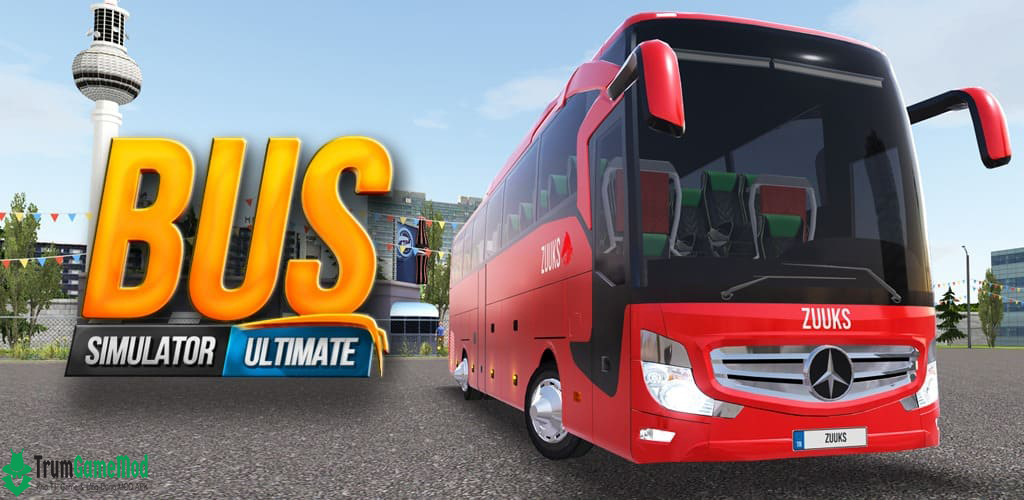 Lái xe buýt đi khắp thế giới với Bus Simulator Ultimate